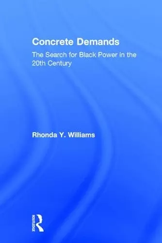 Concrete Demands cover