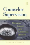 Counselor Supervision cover