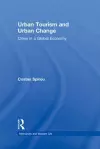 Urban Tourism and Urban Change cover