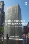 Urban Tourism and Urban Change cover