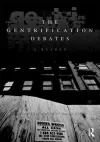 The Gentrification Debates cover