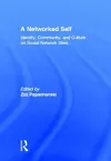 A Networked Self cover