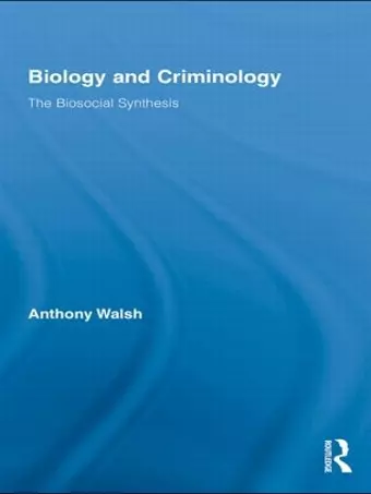 Biology and Criminology cover