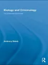 Biology and Criminology cover