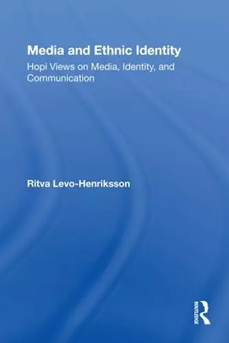 Media and Ethnic Identity cover
