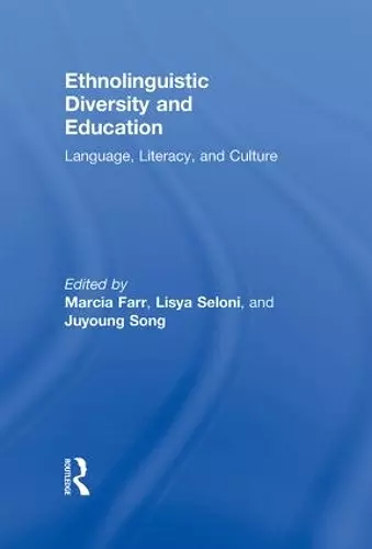 Ethnolinguistic Diversity and Education cover