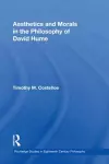 Aesthetics and Morals in the Philosophy of David Hume cover