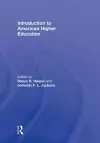 Introduction to American Higher Education cover