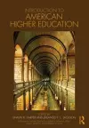 Introduction to American Higher Education cover