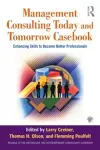 Management Consulting Today and Tomorrow Casebook cover