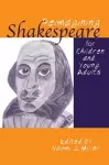 Reimagining Shakespeare for Children and Young Adults cover