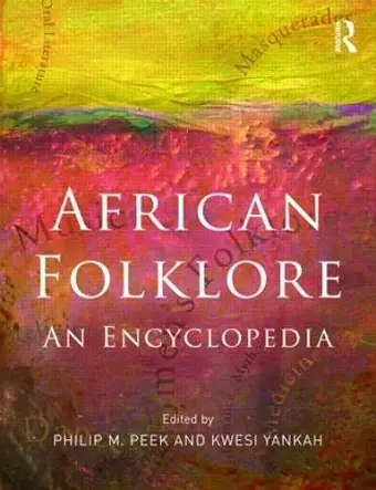 African Folklore cover