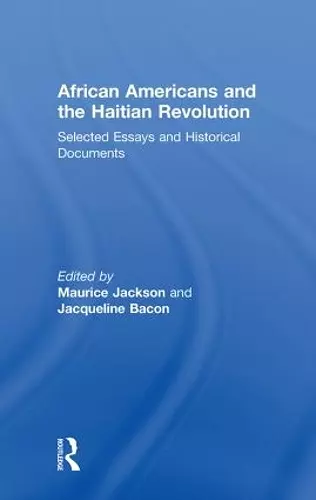 African Americans and the Haitian Revolution cover