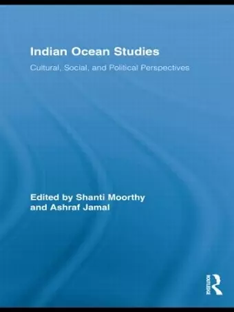 Indian Ocean Studies cover