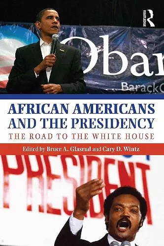 African Americans and the Presidency cover