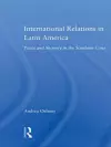 International Relations in Latin America cover