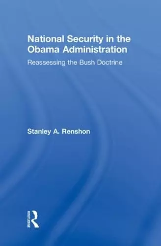 National Security in the Obama Administration cover