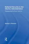 National Security in the Obama Administration cover