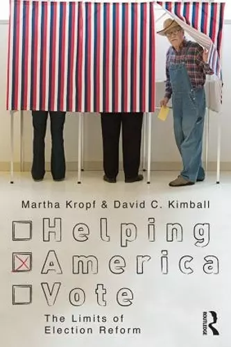 Helping America Vote cover