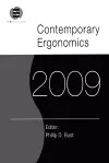 Contemporary Ergonomics 2009 cover