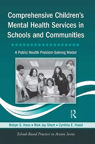 Comprehensive Children's Mental Health Services in Schools and Communities cover