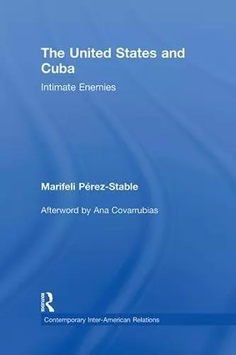 The United States and Cuba cover