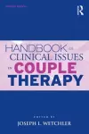 Handbook of Clinical Issues in Couple Therapy cover