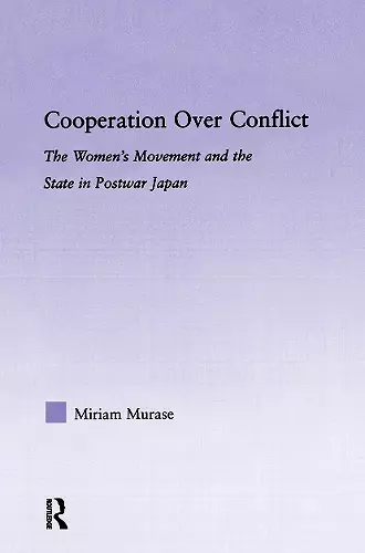 Cooperation over Conflict cover