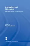 Journalism and Citizenship cover