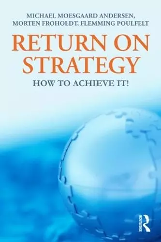 Return on Strategy cover