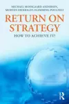 Return on Strategy cover