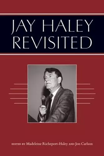 Jay Haley Revisited cover