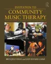 Invitation to Community Music Therapy cover