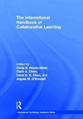 The International Handbook of Collaborative Learning cover