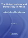 The United Nations and Democracy in Africa cover