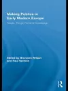 Making Publics in Early Modern Europe cover