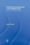 Female Homosexuality in the Middle East cover