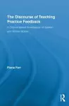 The Discourse of Teaching Practice Feedback cover