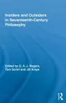Insiders and Outsiders in Seventeenth-Century Philosophy cover