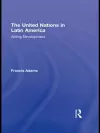 The United Nations in Latin America cover