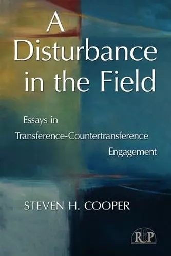 A Disturbance in the Field cover
