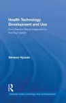 Health Technology Development and Use cover
