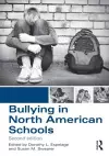 Bullying in North American Schools cover