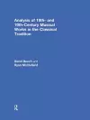 Analysis of 18th- and 19th-Century Musical Works in the Classical Tradition cover