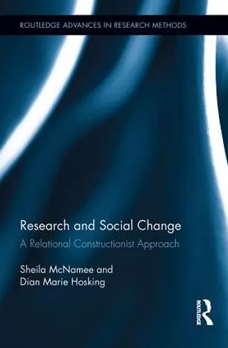 Research and Social Change cover