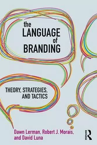 The Language of Branding cover