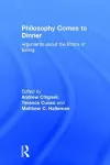 Philosophy Comes to Dinner cover