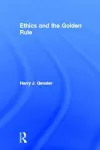 Ethics and the Golden Rule cover