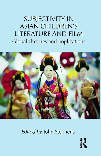 Subjectivity in Asian Children's Literature and Film cover