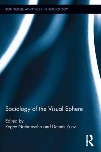 Sociology of the Visual Sphere cover